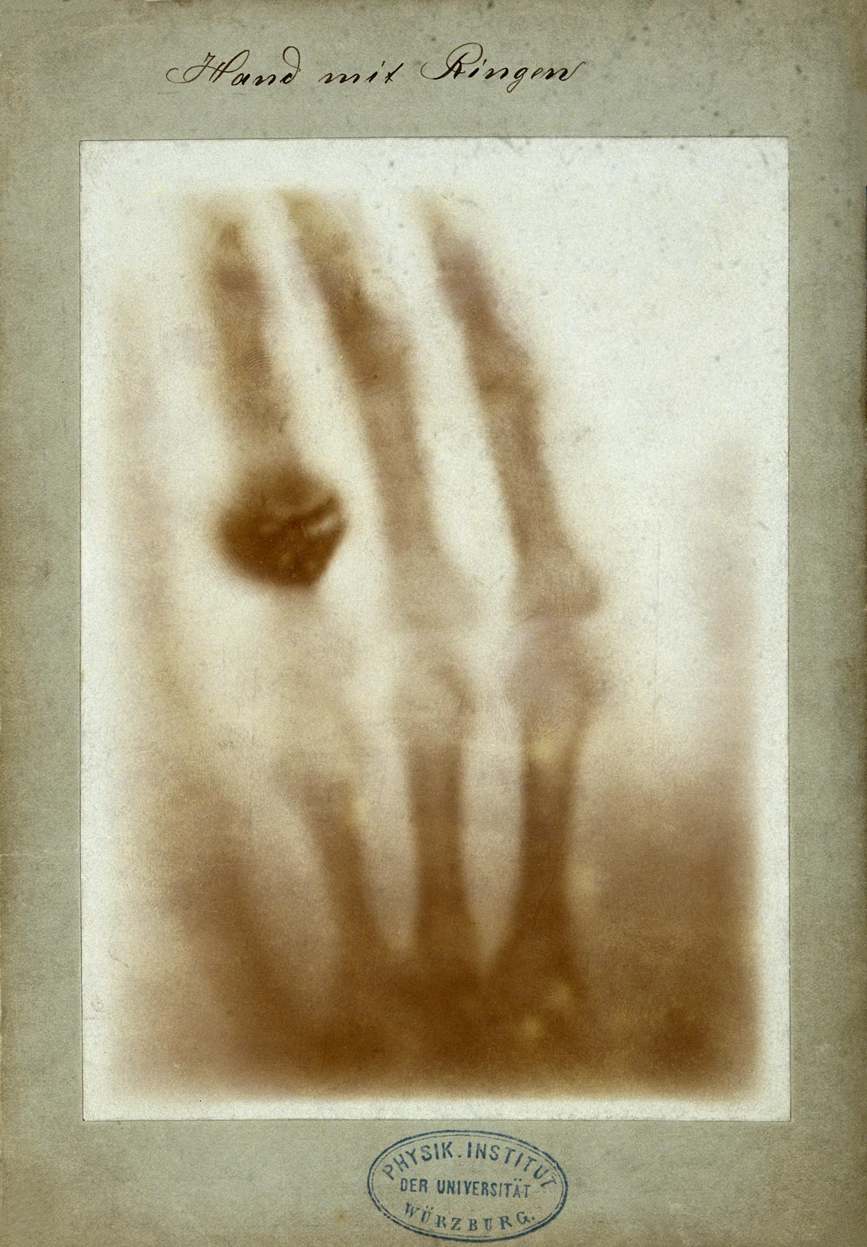 Fig. III — Crookes tubes of the kind Röntgen was using when the barium screen began to glow across the room.` / credit: `Popular Science Monthly / Wikimedia Commons — public domain.