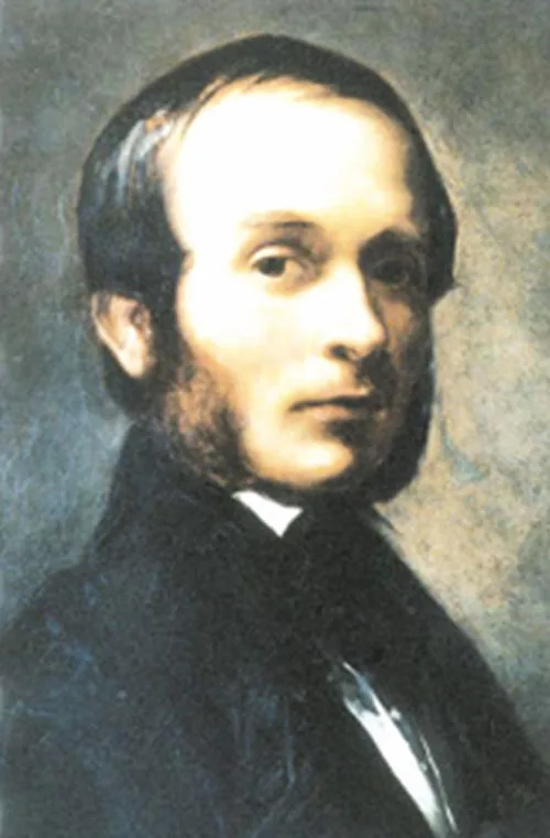 Fig. IV — John Snow, who gave chloroform to Queen Victoria and studied it as a physical science before founding epidemiology.` / credit: `Wikimedia Commons — public domain.